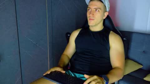 Alan Ferrer online show from February 10, 2026, 10:08 am