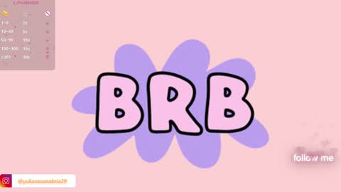 Snapshot of alannah__ chatting on January 28, 2025, 5:46 pm online show from January 28, 2025, 5:46 pm