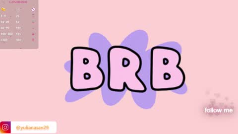 Snapshot of alannah__ chatting on January 29, 2025, 2:32 pm online show from January 29, 2025, 2:32 pm