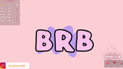 Snapshot of alannah__ chatting on February 18, 2025, 2:49 pm online show from February 18, 2025, 2:49 pm