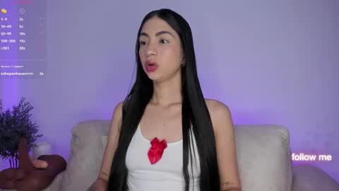 Snapshot of alannah__ chatting on October 6, 2025, 11:18 am online show from October 6, 2025, 11:18 am