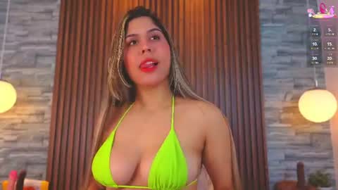 alannavidal online show from June 10, 2026, 3:18 am