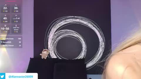 Alanna online show from March 2, 2026, 5:08 am