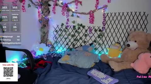 Snapshot of alaska_colors chatting on March 7, 2025, 6:33 pm Caro online show from March 7, 2025, 6:33 pm