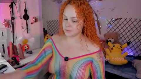 Caro online show from February 2, 2026, 1:32 pm