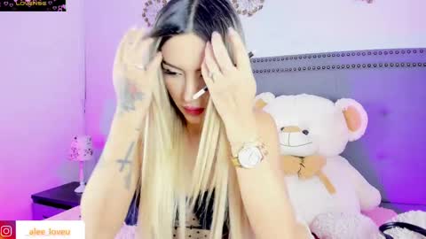 ALE LOVE online show from June 5, 2026, 12:17 am