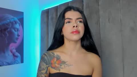 alegrabrown online show from February 20, 2026, 2:19 am