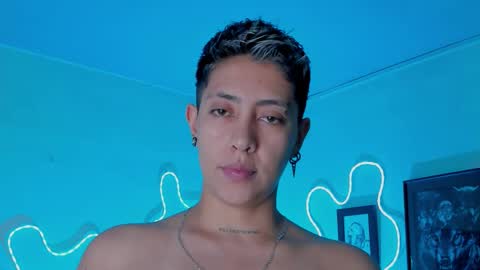 Alejandra online show from February 23, 2026, 12:19 am