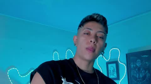 Alejandra online show from April 3, 2026, 1:14 am