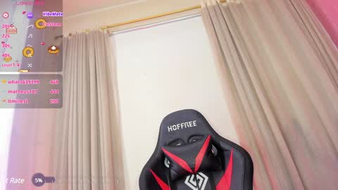 Aleja Hill online show from December 27, 2024, 6:57 am