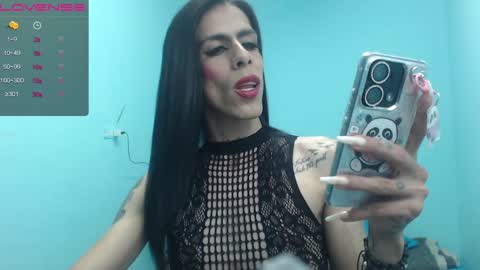 aleja online show from January 10, 2025, 10:36 pm