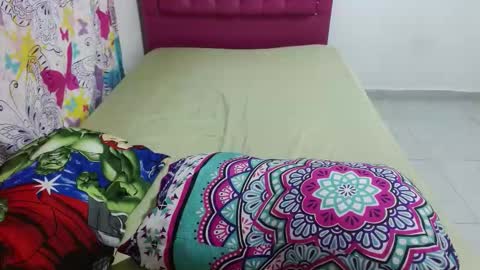 Snapshot of alejaa_milk chatting on September 27, 2025, 9:14 am Alejandra --independent model online show from September 27, 2025, 9:14 am