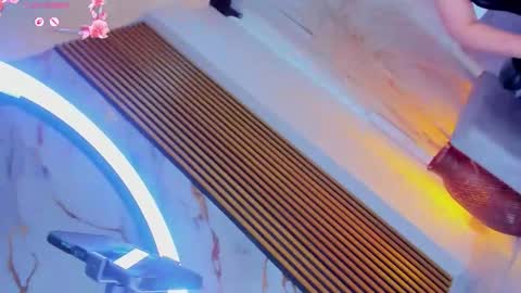 CUTE ALEJA online show from February 9, 2026, 8:35 pm