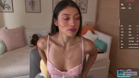 Alejandhra online show from April 15, 2026, 12:34 pm