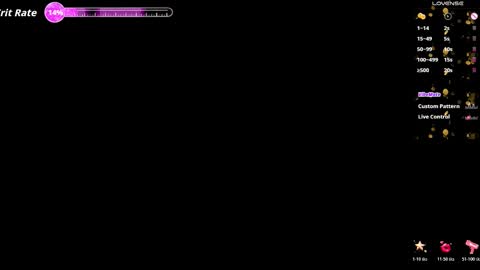 Snapshot of alejandra8__ chatting on October 24, 2025, 6:15 pm I will not be online from December 7th to December 18th Last vacation trip online show from October 24, 2025, 6:15 pm