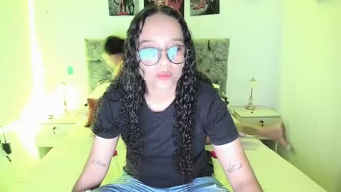 Snapshot of alejandra_evanss chatting on June 15, 2026, 1:08 am alejandra_evanss online show from June 15, 2026, 1:08 am
