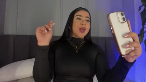 Snapshot of alejandrarojas_ chatting on February 13, 2026, 1:07 pm Alejandra online show from February 13, 2026, 1:07 pm