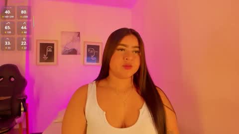 Snapshot of alejandrarojas_ chatting on February 24, 2026, 11:52 am Alejandra online show from February 24, 2026, 11:52 am