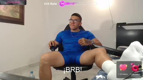 alejandrocock online show from April 16, 2026, 9:43 am