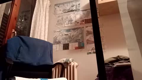 Snapshot of alejandrodiezcortes chatting on January 1, 2025, 6:47 am catch33 online show from January 1, 2025, 6:47 am