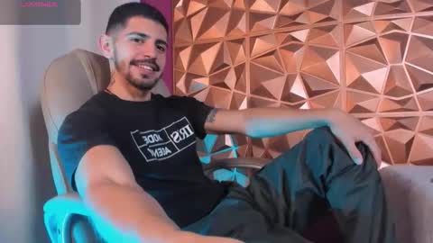 Alejo  online show from February 19, 2026, 9:00 pm