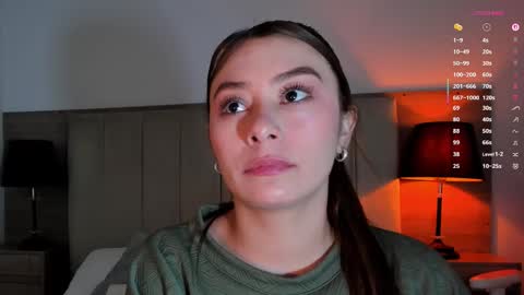 alejandra independent models online show from October 16, 2025, 10:00 pm