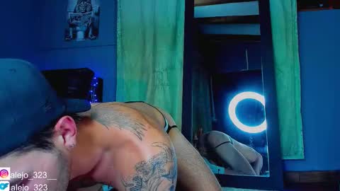 alejo_323__ online show from September 27, 2025, 1:54 am