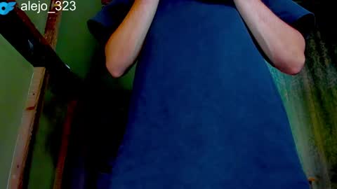 alejo_323__ online show from May 21, 2026, 2:18 am