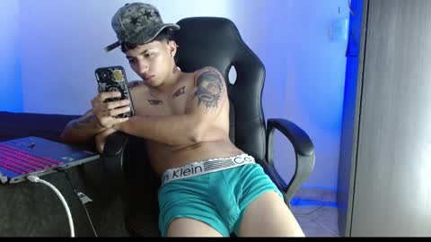 alejo online show from April 7, 2026, 5:30 am