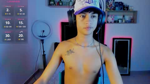 alejo online show from November 15, 2025, 7:49 am