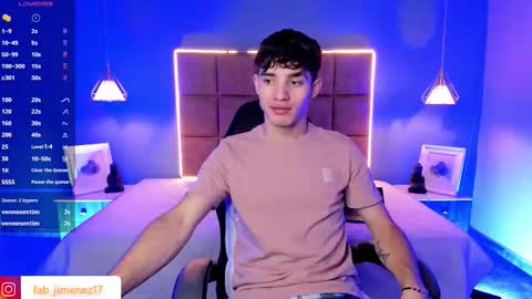 ALejoo Saenz online show from March 27, 2026, 1:11 am