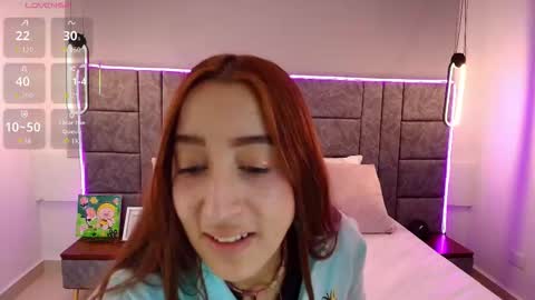 aleka_williams_ online show from October 3, 2025, 7:11 pm