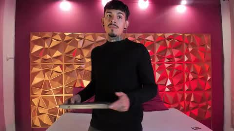 aleking13 online show from October 13, 2025, 12:49 pm