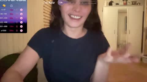 Snapshot of aleksandra21 chatting on January 30, 2025, 9:58 pm honeysnow38 online show from January 30, 2025, 9:58 pm