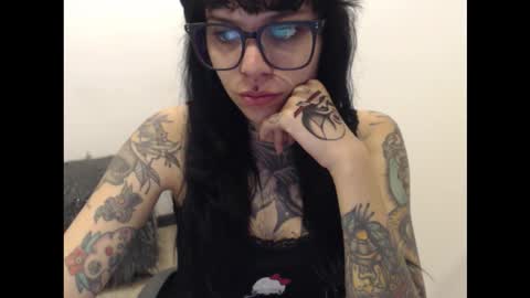 AleksaNoir online show from March 17, 2026, 1:03 pm