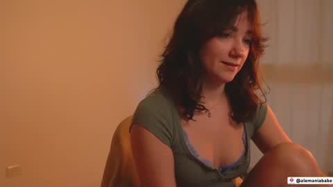 Snapshot of alemaniababe chatting on January 3, 2025, 11:23 pm Ale online show from January 3, 2025, 11:23 pm