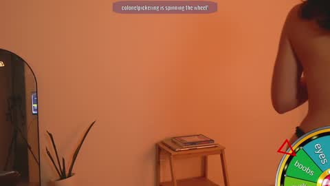 Snapshot of alemaniababe chatting on January 23, 2025, 2:33 am Ale online show from January 23, 2025, 2:33 am