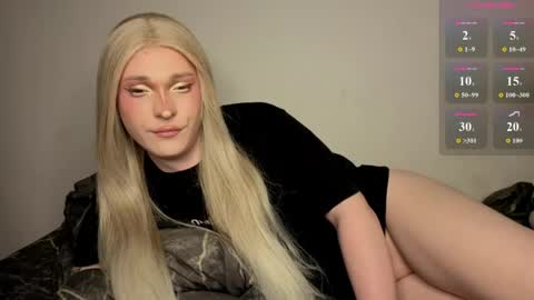 ALENA  INDEPENDENT MODEL online show from May 11, 2026, 8:42 am