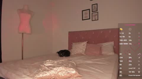 Snapshot of alesay_dreams chatting on December 2, 2024, 7:36 am Alesay online show from December 2, 2024, 7:36 am