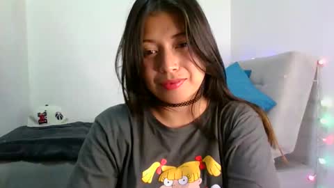 Snapshot of aleska_dollx chatting on February 1, 2026, 11:03 pm QUEEN OFF MILk IM BACK 15 NOV online show from February 1, 2026, 11:03 pm