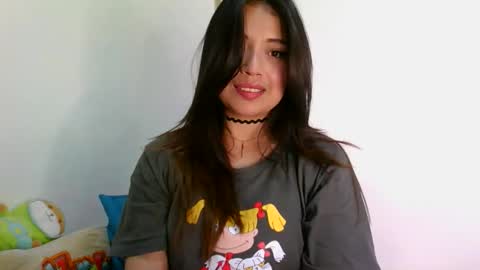 Snapshot of aleska_dollx chatting on February 6, 2026, 11:30 pm QUEEN OFF MILk IM BACK 15 NOV online show from February 6, 2026, 11:30 pm