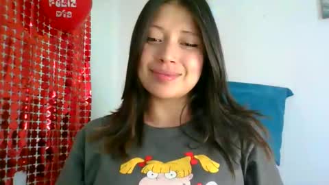 Snapshot of aleska_dollx chatting on February 14, 2026, 8:38 pm QUEEN OFF MILk IM BACK 15 NOV online show from February 14, 2026, 8:38 pm