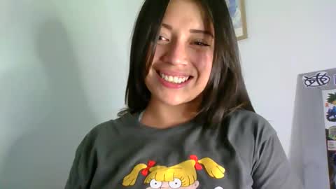 Snapshot of aleska_dollx chatting on February 20, 2026, 10:32 pm QUEEN OFF MILk IM BACK 15 NOV online show from February 20, 2026, 10:32 pm