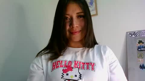 Snapshot of aleska_dollx chatting on March 1, 2026, 12:34 am QUEEN OFF MILk IM BACK 15 NOV online show from March 1, 2026, 12:34 am