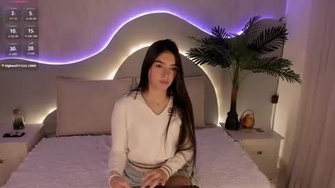 Snapshot of aleska_romanov chatting on October 8, 2025, 12:25 pm ALESKA online show from October 8, 2025, 12:25 pm