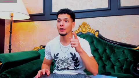 Alessandro King online show from January 26, 2025, 12:22 pm