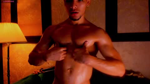 Alessandro King online show from February 2, 2025, 2:45 pm