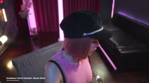 Snapshot of alessa_goreng chatting on December 16, 2024, 7:37 am Alessa Goreng online show from December 16, 2024, 7:37 am