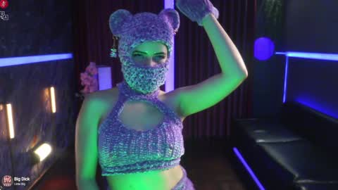 Snapshot of alessa_goreng chatting on December 22, 2024, 10:06 am Alessa Goreng online show from December 22, 2024, 10:06 am