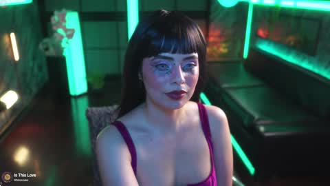 Snapshot of alessa_goreng chatting on January 27, 2025, 7:24 am Alessa Goreng online show from January 27, 2025, 7:24 am